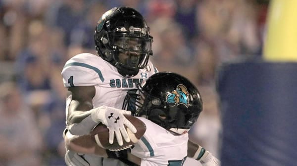 Coastal Carolina Chanticleers vs. Kansas Jayhawks Picks