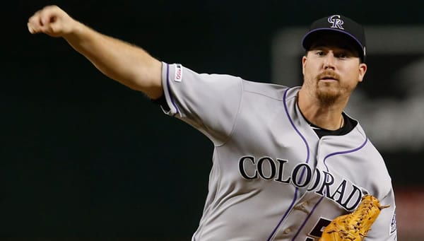 MLB Picks: Rockies vs. Padres 9/8/20