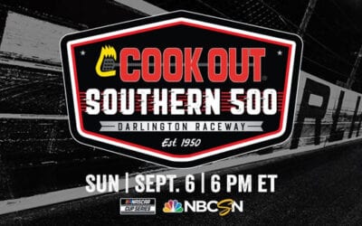Cook Out Southern 500 Race Picks