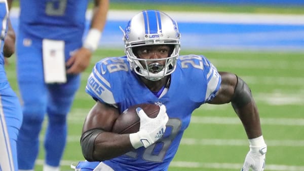 Detroit vs. Jacksonville Week 6 Pick ATS