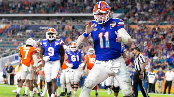 Gamecocks vs. Gators Odds & Total Pick 10/3/20