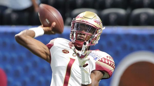 Florida State QB James Blackman