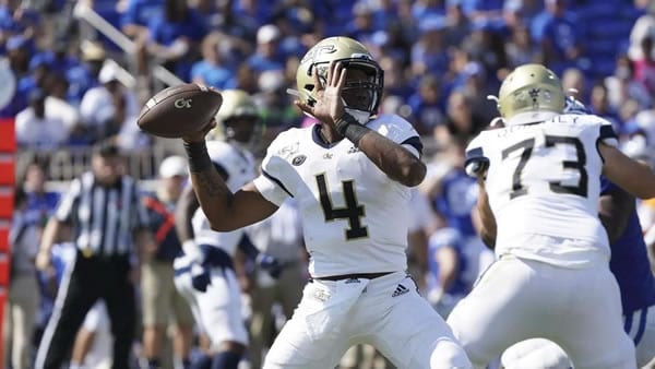 Georgia Tech vs. Florida State Odds & Predictions