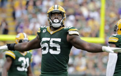 Green Bay Packers at Detroit Lions Pick 12/13/20