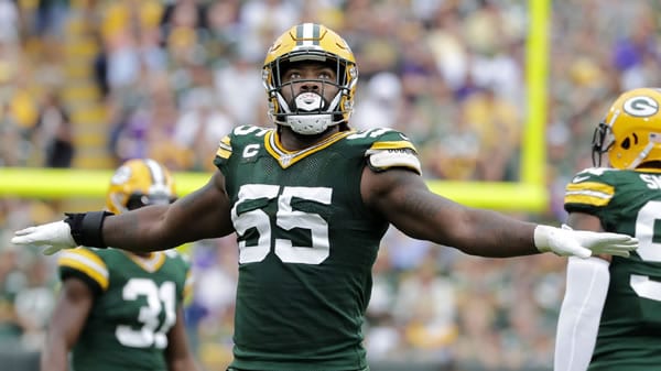 Green Bay Packers at Detroit Lions Pick 12/13/20