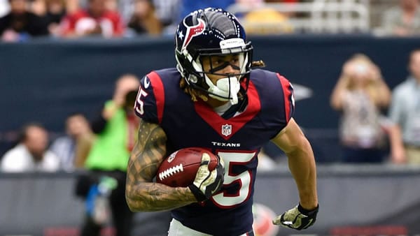 Will Fuller V Texans WR