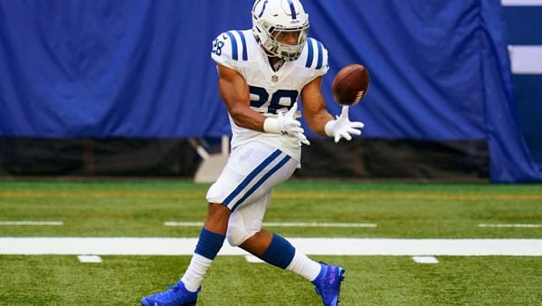 Jonathan Taylor Colts RB