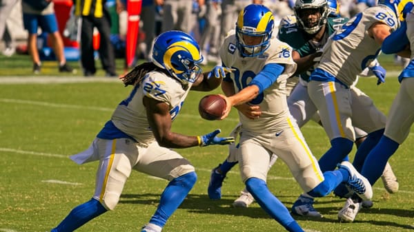 SNF Pick: Rams vs. 49ers 10/18/20