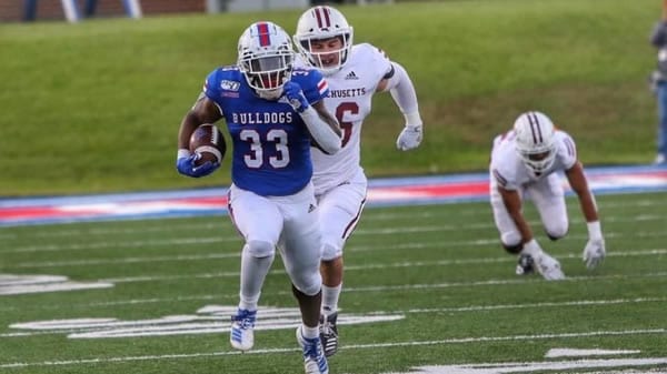 Louisiana Tech RB Justin Henderson