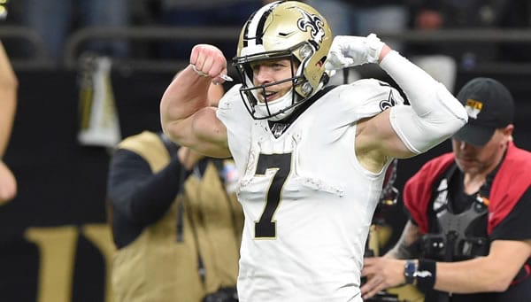 Saints Undervalued in Season Win Bet Lines