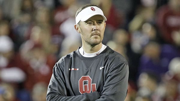 Lincoln Riley Head Coach Oklahoma