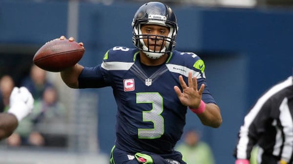 Russell Wilson Seahawks QB