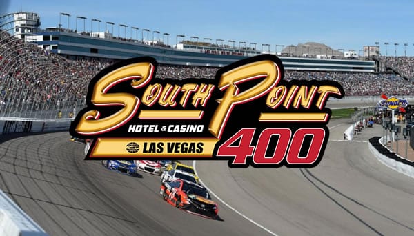 South Point 400 Betting Odds & Picks