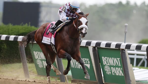 Tiz the Law big favorite in the Kentucky Derby