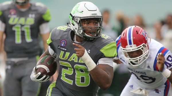 UAB Blazers vs. South Alabama Jaguars Pick 9/24/20