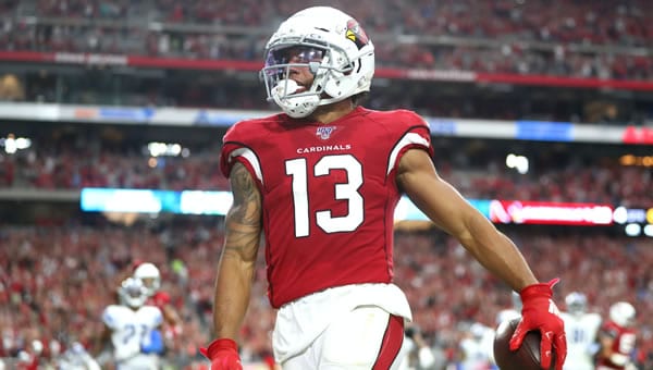 Christian Kirk WR Cardinals