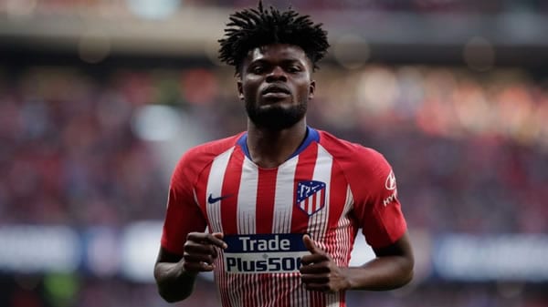 Thomas Partey Arsenal