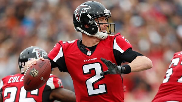 MNF Pick: Atlanta Falcons vs. Green Bay Packers