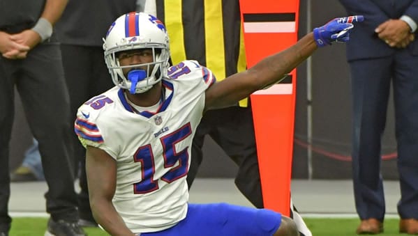 Kansas City Chiefs vs. Buffalo Bills Pick ATS