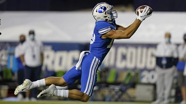 BYU Gunner Romney