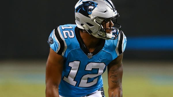 DJ Moore Panthers WR