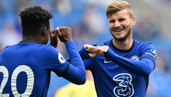 Timo Werner Chelsea