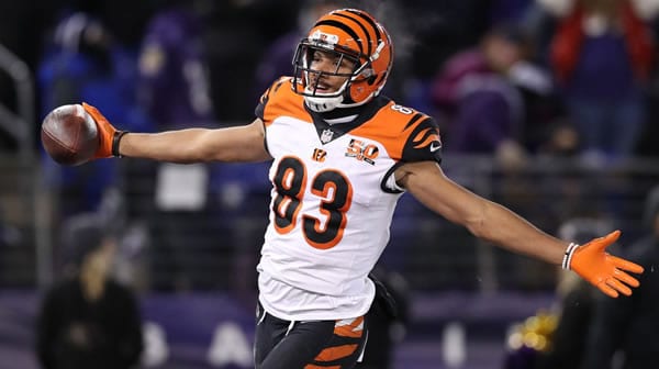 Tyler Boyd WR Bengals