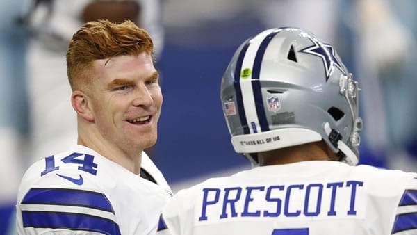 Andy Dalton QB Cowboys