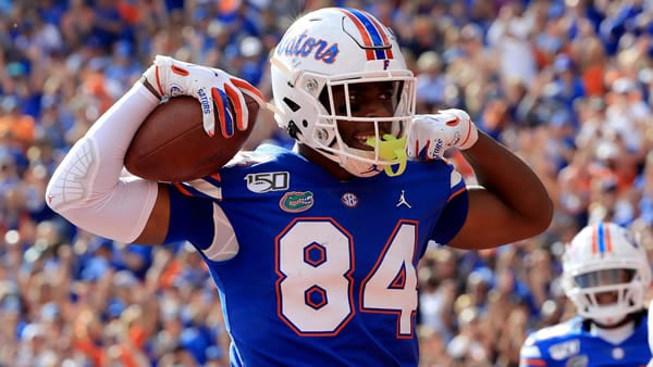 LSU Tigers vs. Florida Gators Odds & Predictions