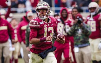 Florida State vs. LSU Point Spread Pick for Week 1