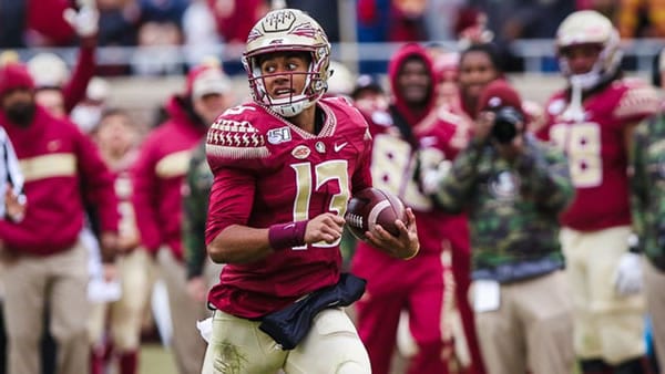 Jordan Travis Seminoles QB