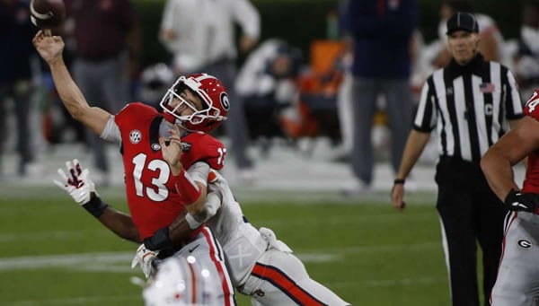 Stetson Bennett Dawgs QB