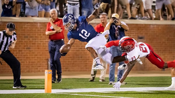 South Alabama vs. Georgia Southern Pick ATS 10/29/20