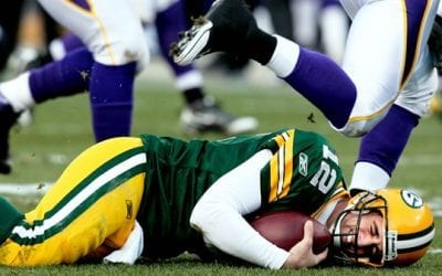Week 8 Picks: Minnesota Vikings vs. Green Bay Packers