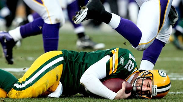 Week 8 Picks: Minnesota Vikings vs. Green Bay Packers