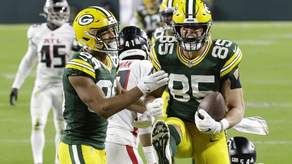 Packers vs. Bucs Week 6 Pick