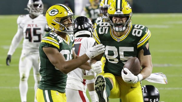 Robert Tonyan TE Packers