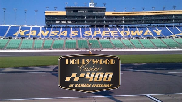 Hollywood Casino 400 Race