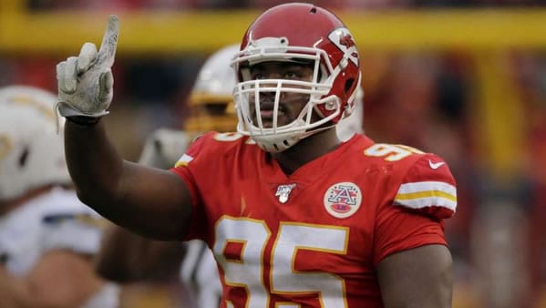 Chris Jones Chiefs