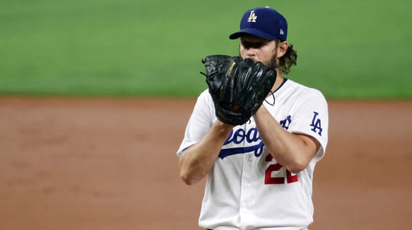 Los Angeles Dodgers vs. Houston Astros Pick 5/25/21