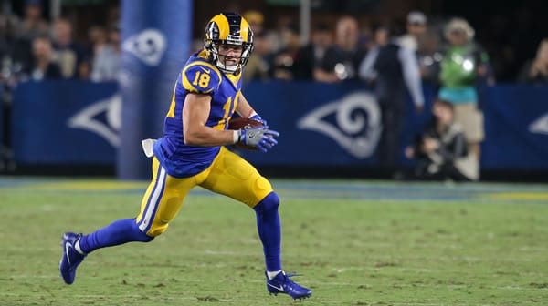 LA Rams Cooper Krupp