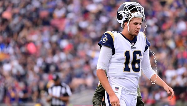 Bears vs. Rams Against the Spread Pick