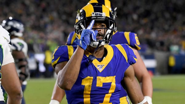 Robert Woods Rams WR