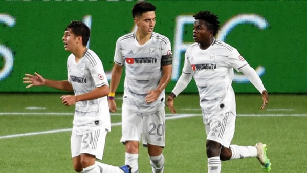 Los Angeles Galaxy vs. Los Angeles FC Pick 10/25/20