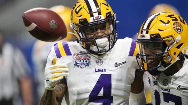 South Carolina Gamecocks vs. LSU Tigers Pick 10/24/20