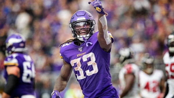 Dalvin Cook Vikings RB