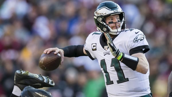 TNF Pick: Giants vs. Eagles 10/22/20
