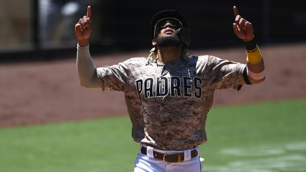 Fernando Tatis Jr Padres