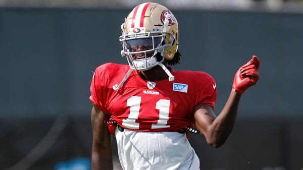 Brandon Aiyuk 49ers