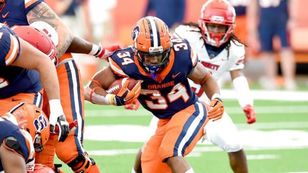 Sean Tucker Syracuse RB